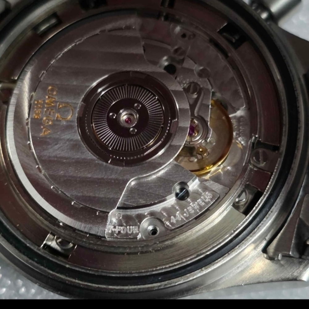 Omega Dynamic Automatic Watch - image 12